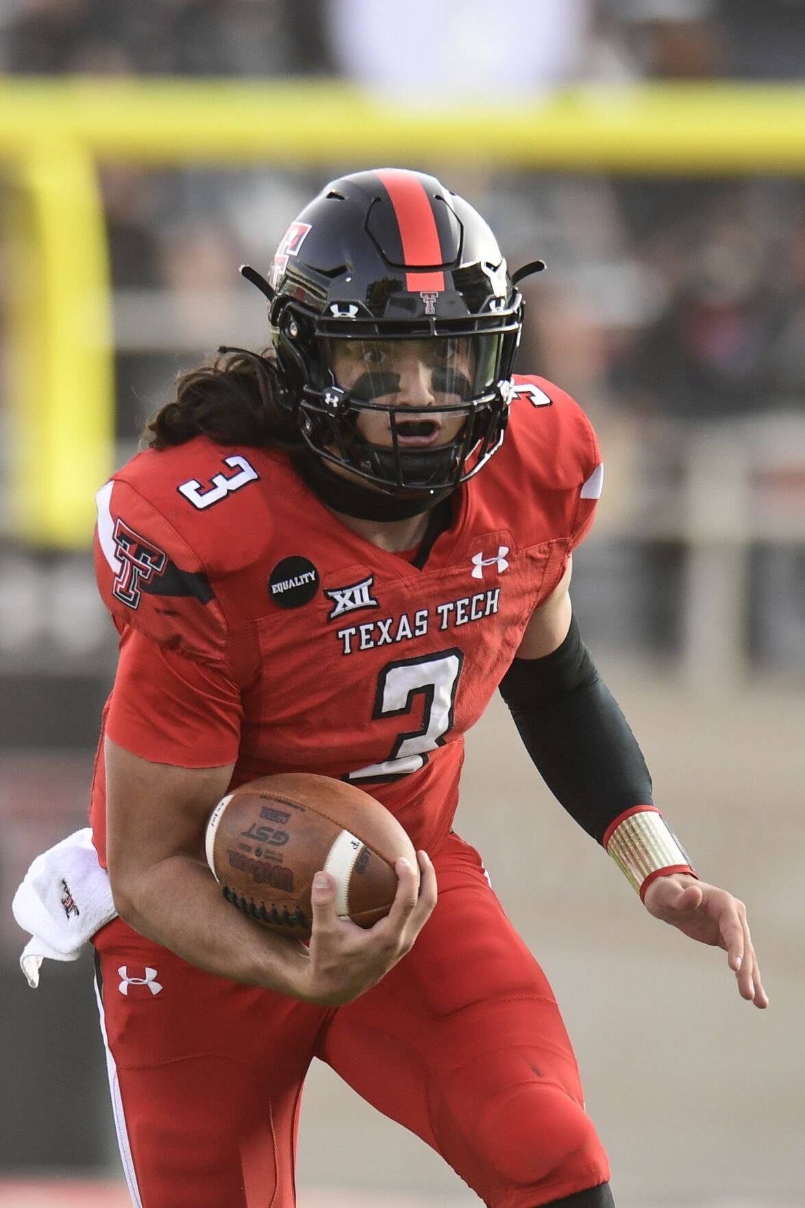 Baylor Texas Tech Football